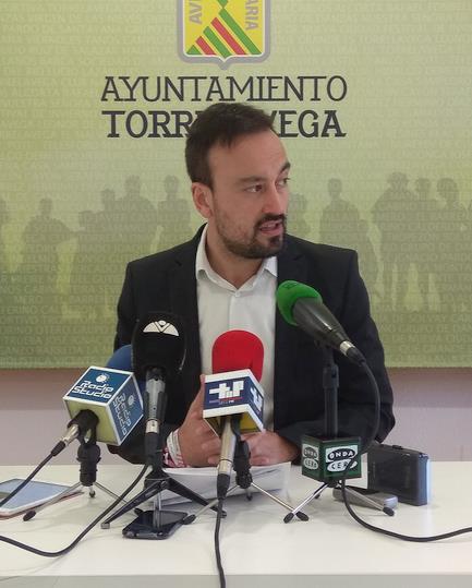 López Estrada informa en la Comisión de Obras de los avances en la redacción del Plan Estratégico de Torrelavega