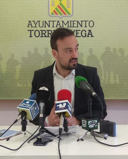  López Estrada informa en la Comisión de Obras de los avances en la redacción del Plan Estratégico de Torrelavega