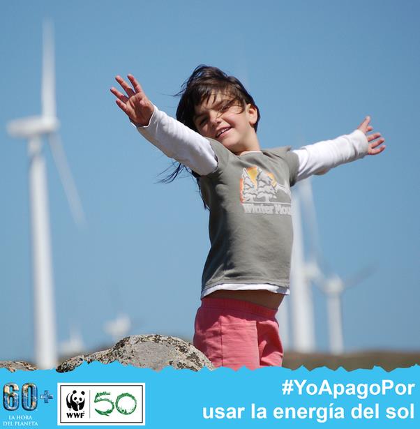 Torrelavega se sumará a la Hora del Planeta contra el cambio climático