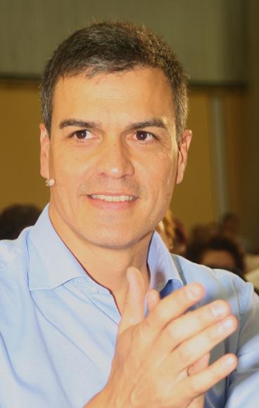  Pedro Sánchez estará en Cartes el sábado