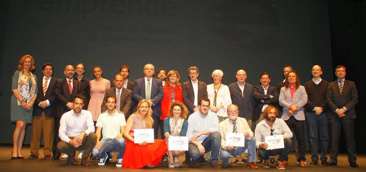 El proyecto “Oxidación Avanzada” gana la primera edición del Certamen Abierto de Emprendimiento