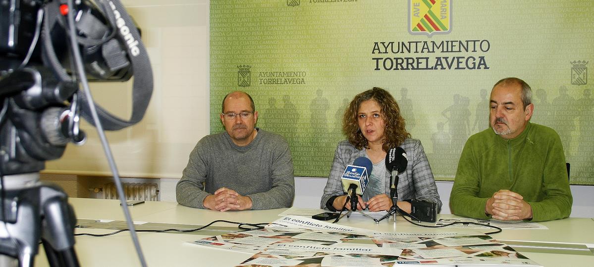 Presentada la campaña “El Conflicto Familiar” organizada por la Fundación Amigó