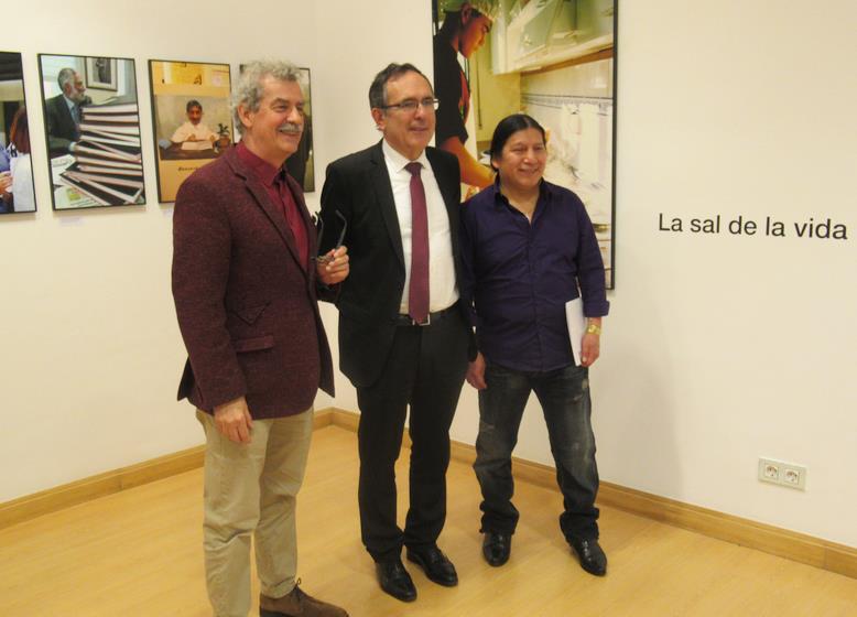 Inauguradas en el CNFOTO dos exposiciones fotográficas; ‘El Ojo Público’ y ‘FOTO AC’