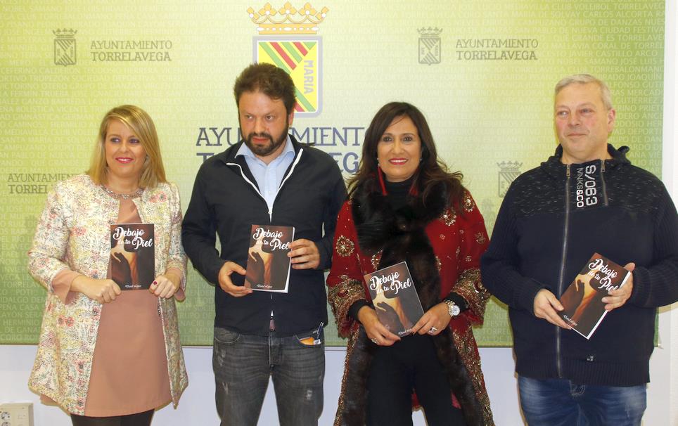 Torrelavega celebra el I Certamen de Poesía ‘Noche de Primavera’