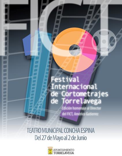 El domingo arranca la nueva edición del Festival Internacional de Cortometrajes de Torrelavega FICT 2018