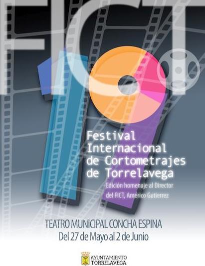  La XIX edición del FICT concluye mañana sábado con la entrega de premios y homenaje a su director, Américo Gutiérrez