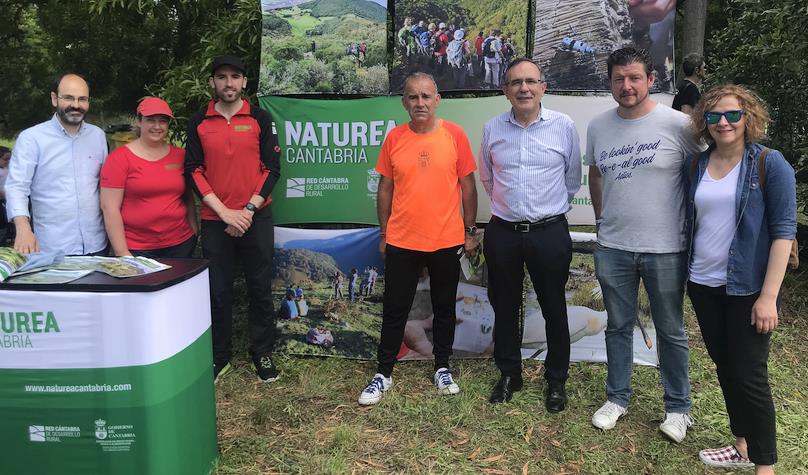 Éxito del Día Mundial del Medio Ambiente celebrado en La Viesca