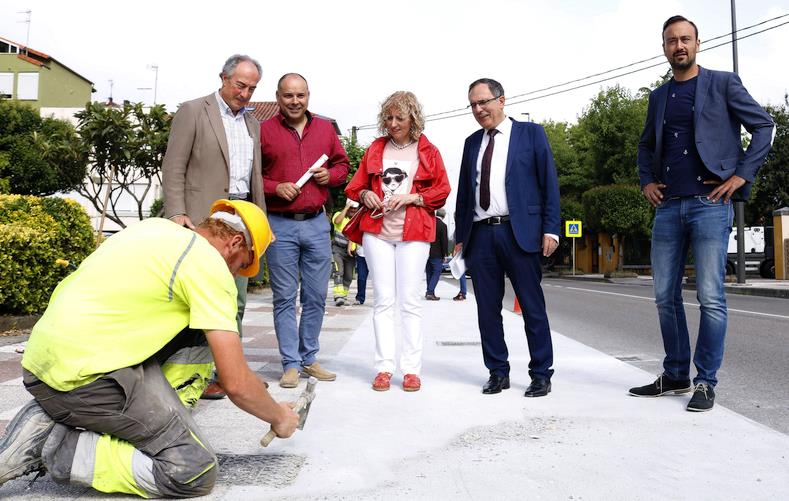  Cruz Viadero: “El carril bici Torrelavega-Reocín es un anhelo de la ciudad para comunicarse con el resto de municipios de la comarca”