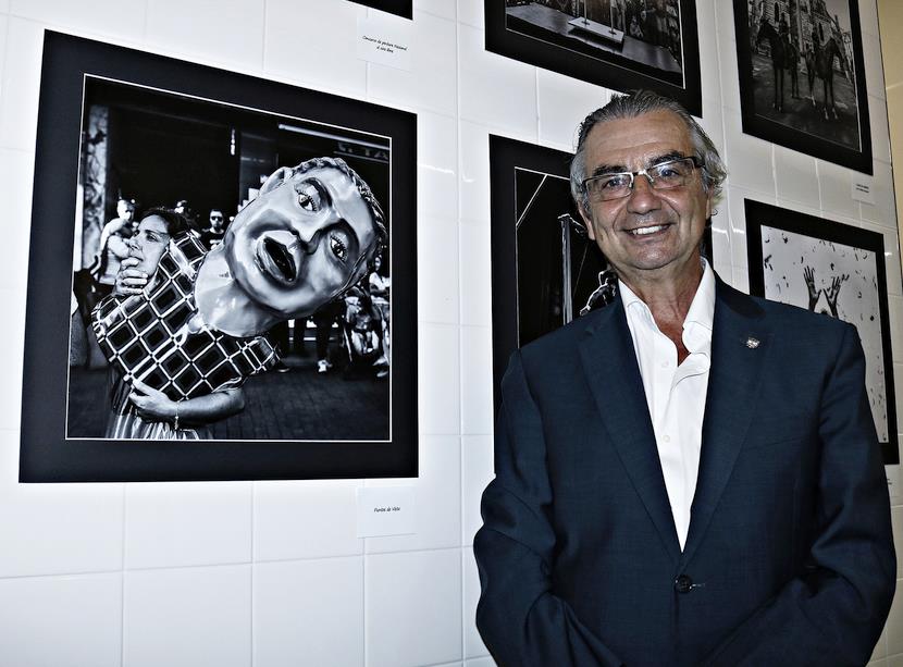  Inaugurada la exposición fotográfica “Torrelavega, cada rincón una fiesta”