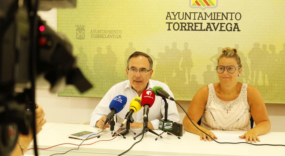 José Manuel Cruz Viadero y Cristina García Viñas