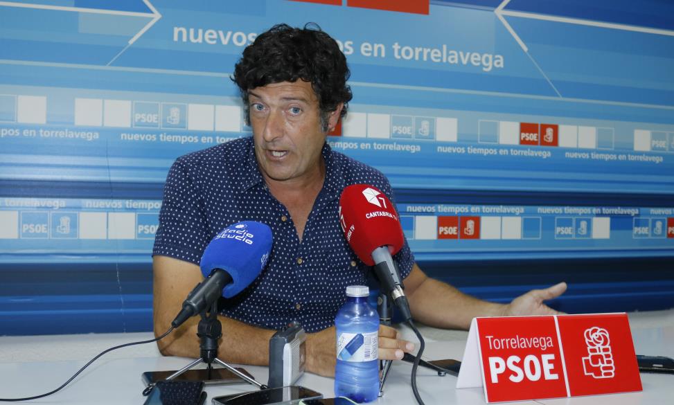 Bernardo Bustillo desmiente haberse presentado a licitaciones municipales desde que es Secretario General del PSOE