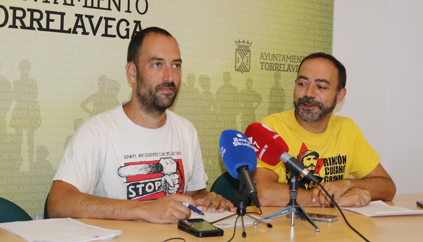 Alejandro Pérez e Iván Martínez (ACPT)