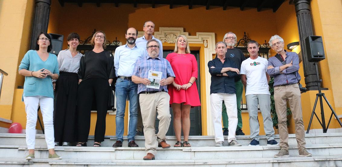  Inaugurada la VI edición de PhotoArt en el CNFoto de Torrelavega