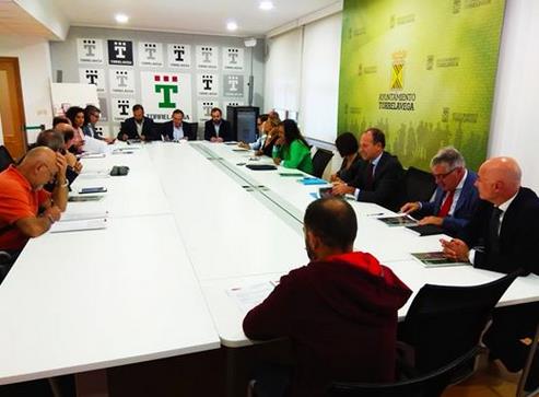 Segunda jornada de los Foros sobre el Plan Estratégico Torrelavega 2016/2026