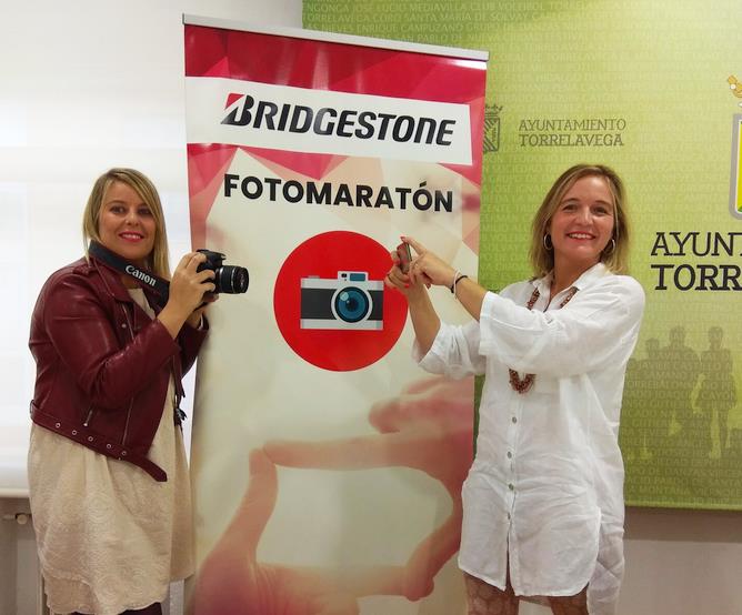 El 20 de octubre se celebrará en Torrelavega el I Fotomaratón Bridgestone