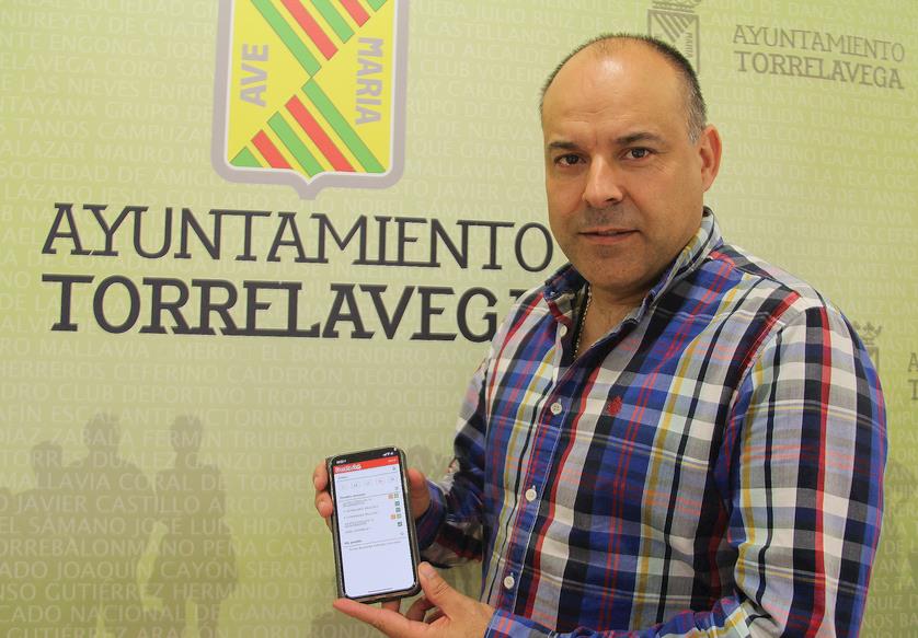 Javier Melgar Escudero - El Torrebús estrena una web adaptada a dispositivos móviles