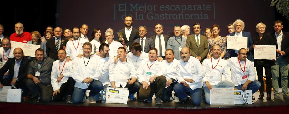 Clausurada la brillante V edición de Cocinart Torrelavega