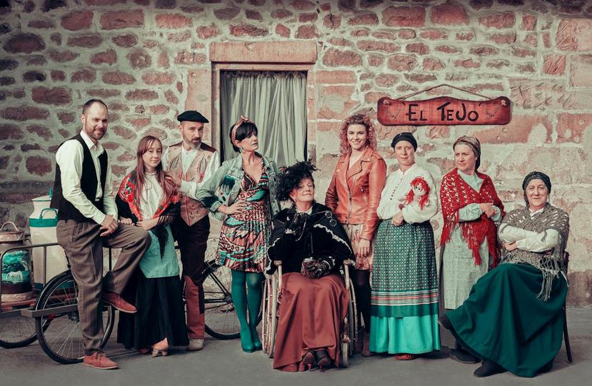 Cantabria TV emitirá en 2019 la primera serie cántabra de ficción: "Cuando el río suena"
