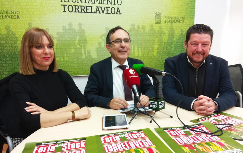 Torrelavega celebra su Feria del Stock del 15 al 17 de febrero con record de participantes