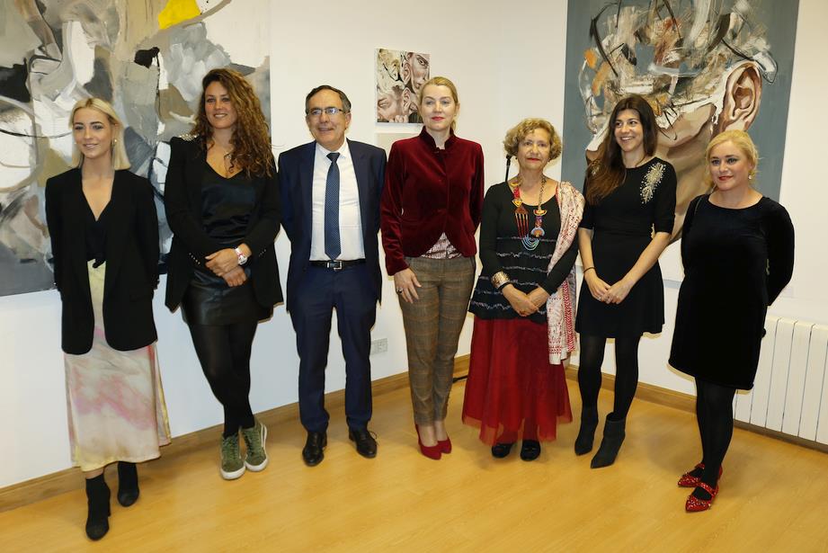 Inaugurada la exposición “Only Women”, que se puede visitar en el CNFoto hasta el 31 de marzo