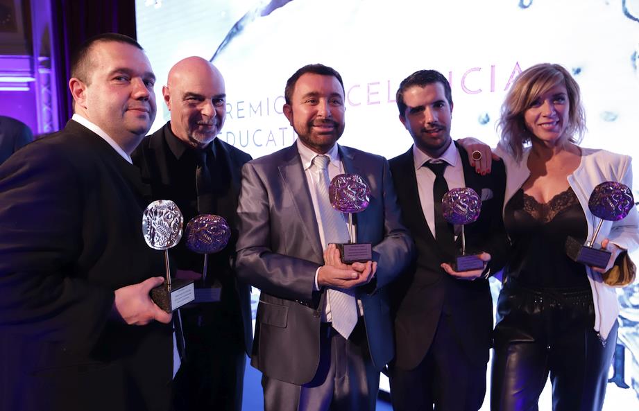  Cantabria TV gana tres premios Radio Televisión 2019 de la Fundación Gala