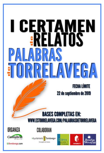 BASES I Certamen de Relatos “Palabras de Torrelavega”