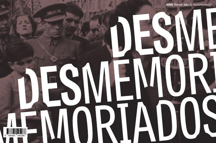  Desmemoriados presenta su anuario 2018 en Torrelavega