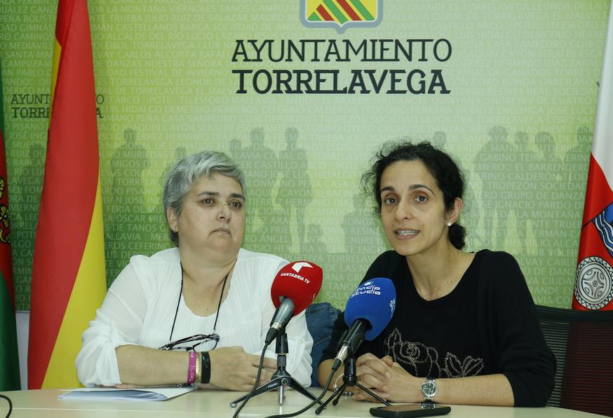 Torrelavega acogerá diversas actividades con motivo del Día Mundial de la Enfermedad Inflamatoria Intestinal (EII)