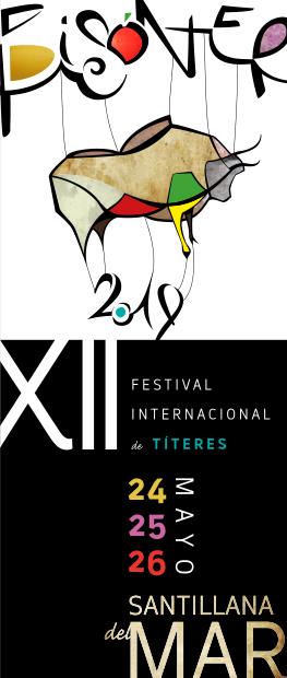 Santillana del Mar acoge la XII edición del Festival Internacional de Títeres “BISONTERE”