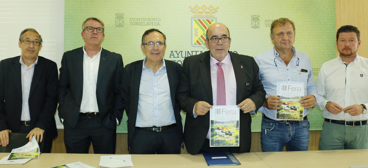 El Mercado Nacional de Ganados acogerá la III Feria Agroganadera de Razas Cárnicas