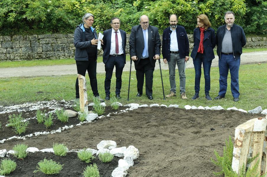 Oria reitera la importancia del ANEI de La Viesca, una figura “merecida” por su “historia” y el “valor del ecosistema”