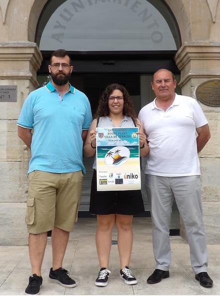 La Playa de la Concha acoge la XVII edición del Torneo de Rugby – Playa Villa de Suances