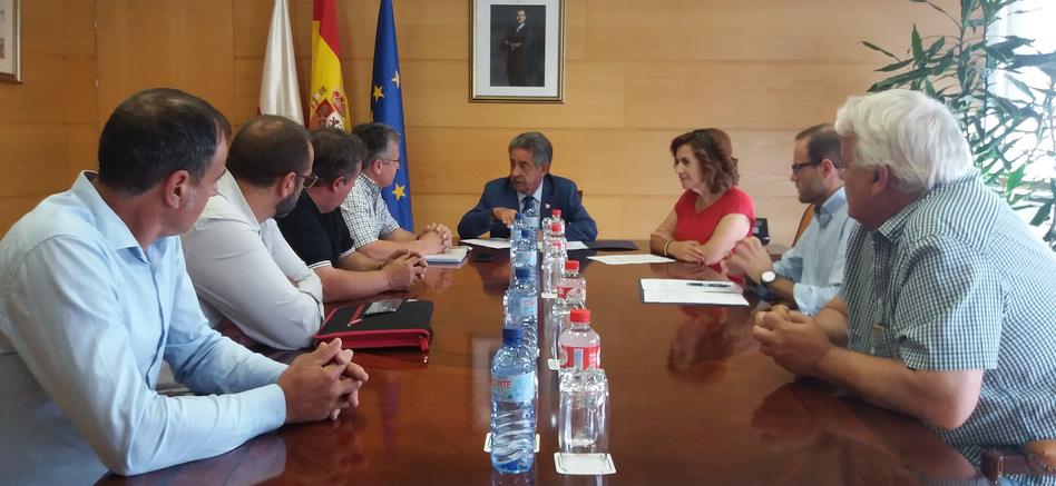 El comité de empresa pide la mediación del Gobierno de Cantabria en el conflicto de Global Special Steel Products