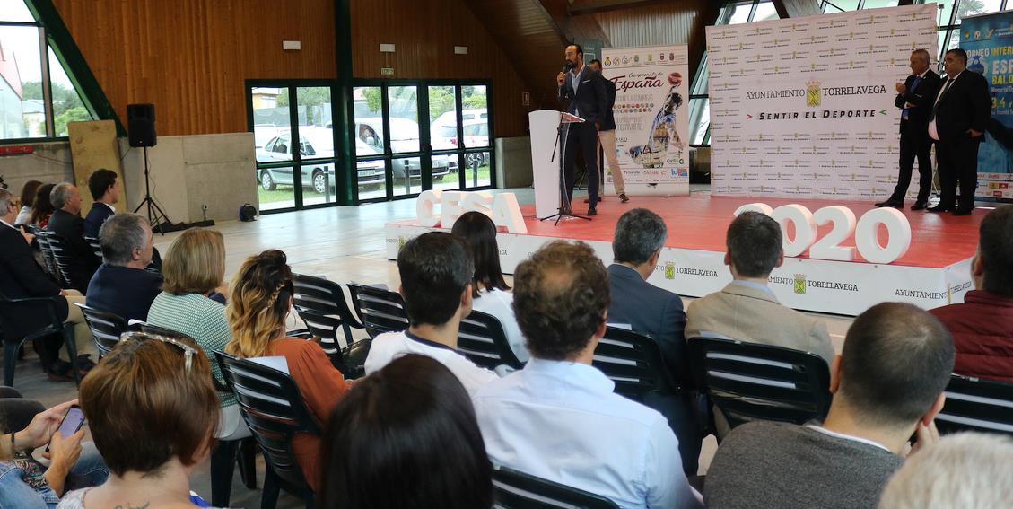 Torrelavega acoge la Gala ‘Premios Territoriales de Balonmano 2019’