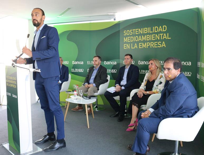  Clausurada la jornada “Sostenibilidad medioambiental en la empresa”