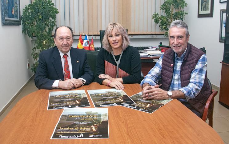  El cementerio de Polanco acogerá la iniciativa «Una melodía al recuerdo»