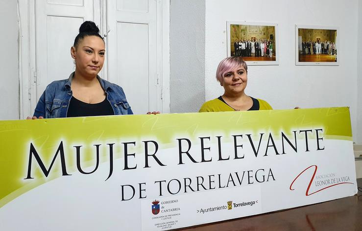 La Asociación Leonor de la Vega convoca la XII edición del Premio ‘Mujer Relevante’