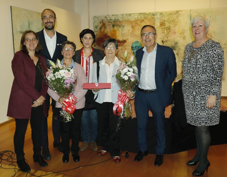 Torrelavega homenajea a la orden franciscana de las Hermanas Montpellier, encargada del Hogar del Transeúnte durante más de treinta años