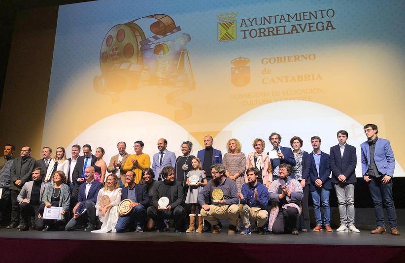 El TMCE acoge la gala de clausura de la XX edición del Festival de Cortometrajes de Torrelavega