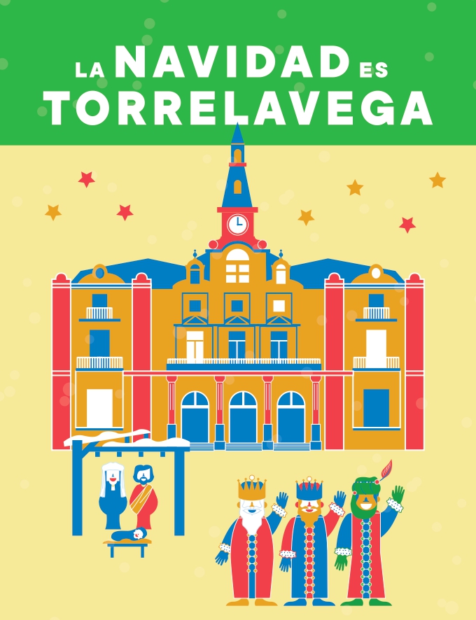  Programación completa de La Navidad es Torrelavega