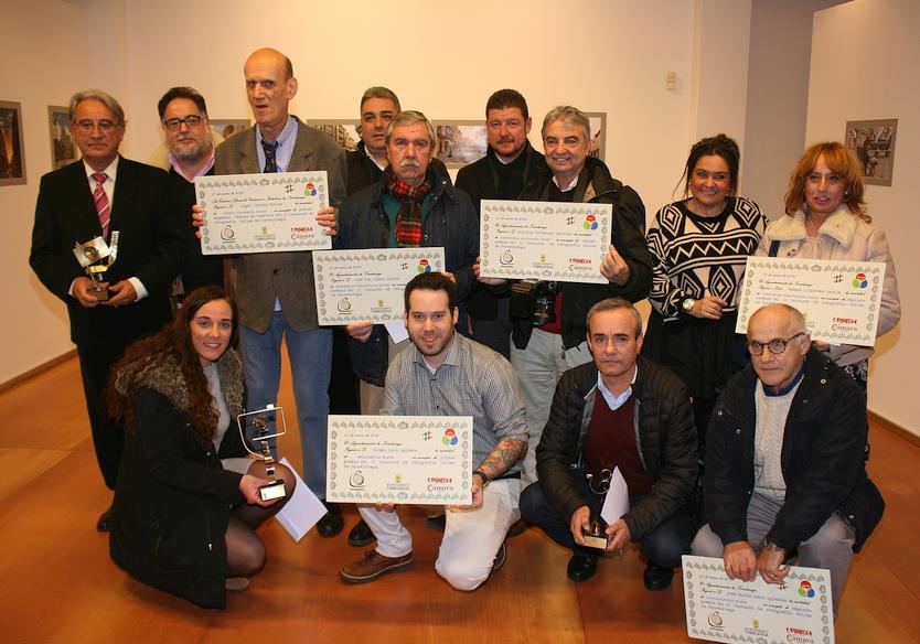 Inaugurada la exposición del II Concurso de Fotografía “Calles de Torrelavega”, en la Sala Mauro Muriedas hasta el 23 de febrero