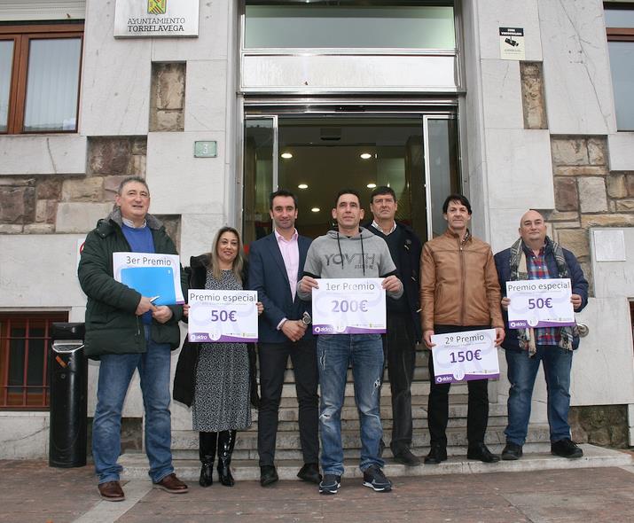 Entregados los premios del III Concurso de Iluminación navideña organizado por Aldro y Radio Studio