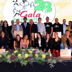 Gala del Deporte de Torrelavega, 28 de febrero de 2020