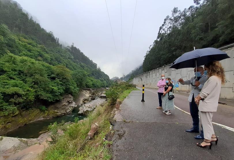  Quiñones asegura que el proyecto de PGE para 2021 ‘reflejará la agenda de compromisos’ con Cantabria