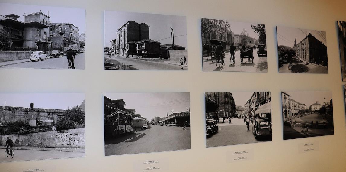  Imágenes históricas “En bicicleta, Torrelavega siglo XX”, en el CNFoto