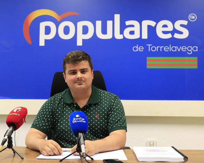  Miguel Ángel Vargas se postula para presidir el PP de Torrelavega y repesca a Enrique Gómez Zamanillo