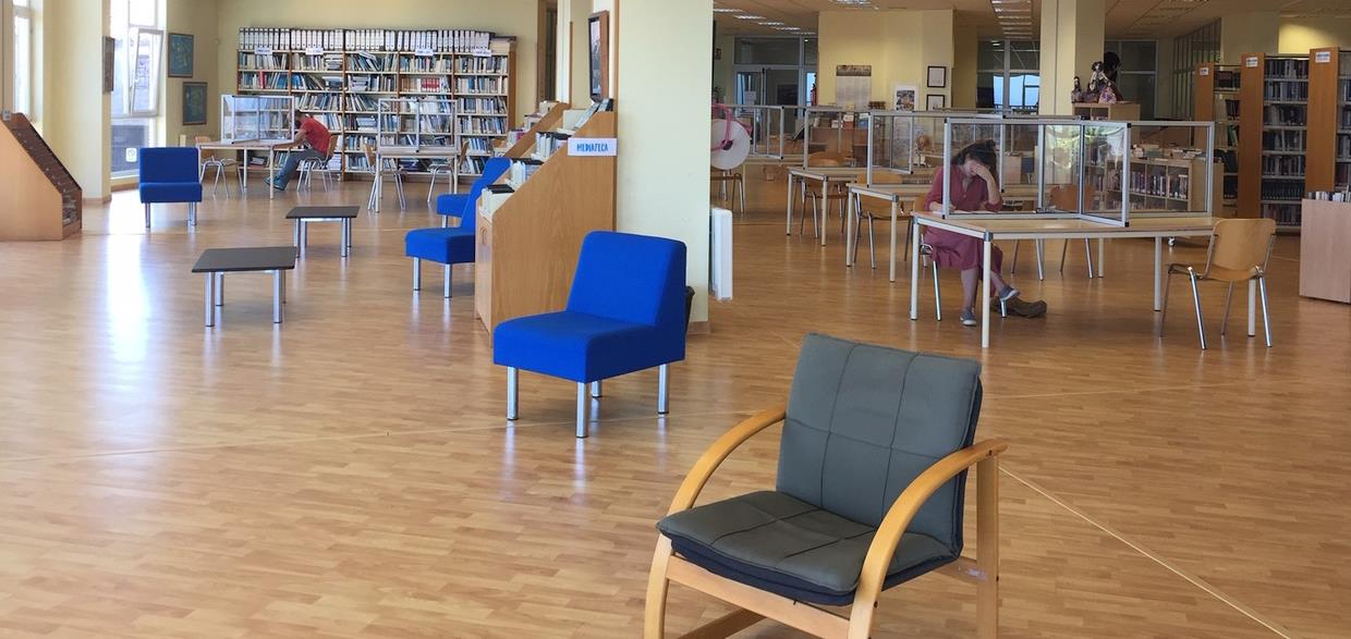  Nuevo reconocimiento a la Biblioteca municipal de Suances por su programa de fomento de la lectura