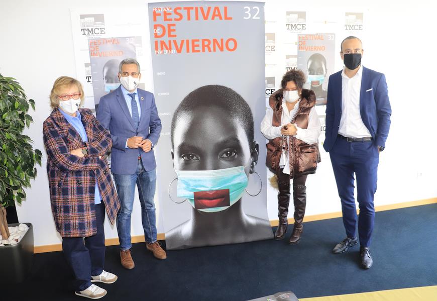  Presentada la 32 edición del Festival de Invierno de Torrelavega