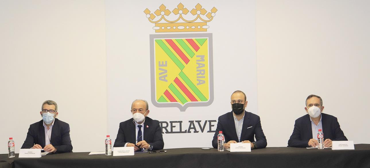  Industria fija como prioridades para Torrelavega la generación de suelo industrial y la comarcalización del Torrebús