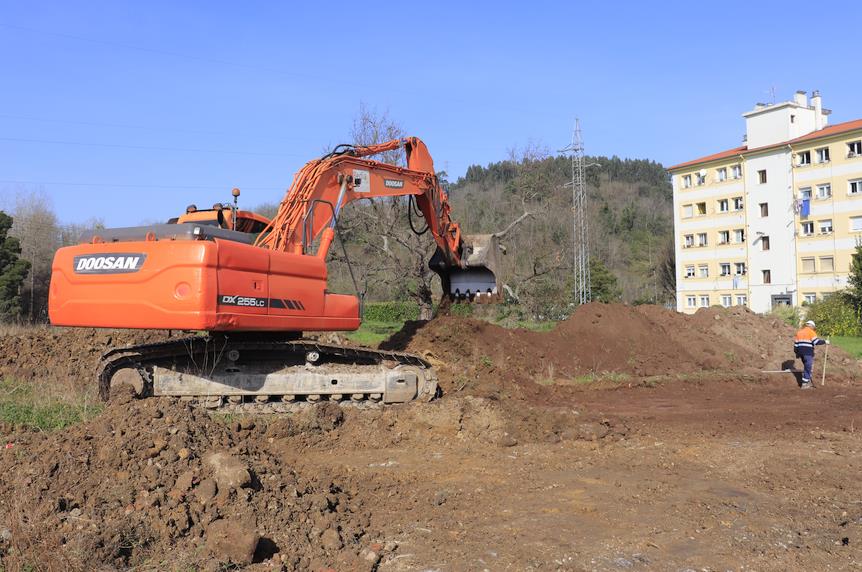  Cs Torrelavega aplaude la puesta en marcha de ‘su propuesta’ de un parking en el barrio Covadonga